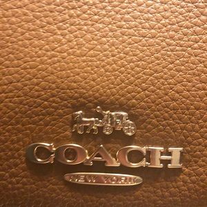 Authentic Beautiful Coach Purse Never Used!!